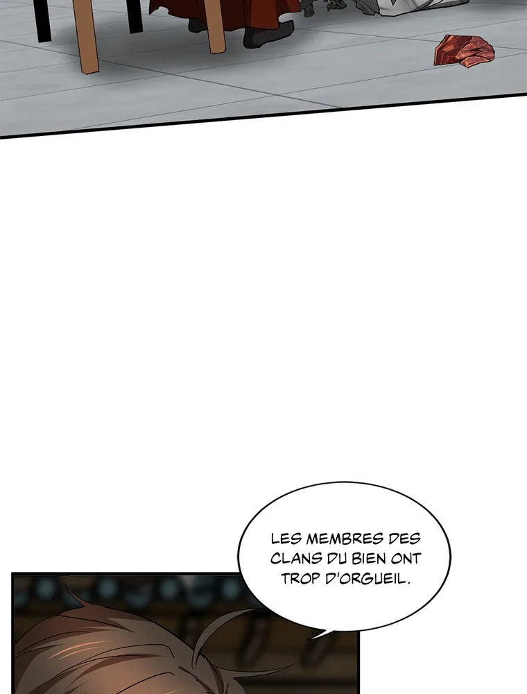 Read La Saga du Clan Mudang FR Manga Online