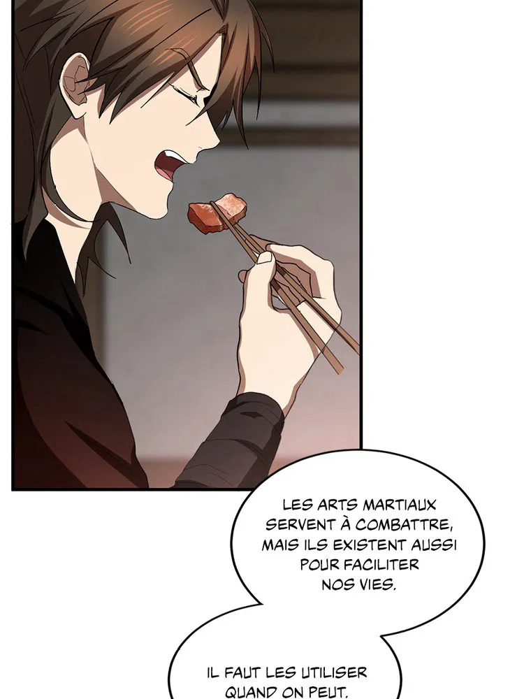 Read La Saga du Clan Mudang FR Manga Online