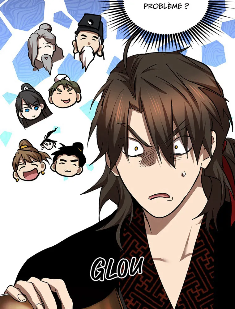 Read La Saga du Clan Mudang FR Manga Online