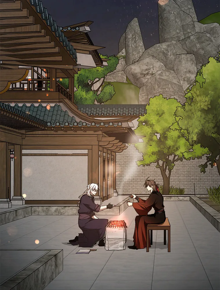 Read La Saga du Clan Mudang FR Manga Online