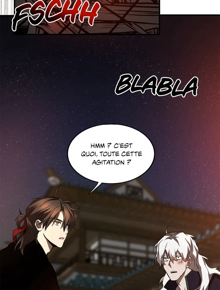 Read La Saga du Clan Mudang FR Manga Online
