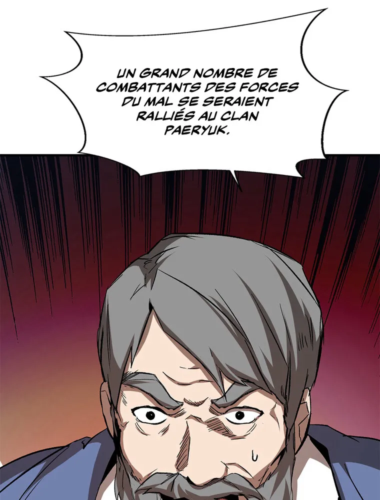Read La Saga du Clan Mudang FR Manga Online