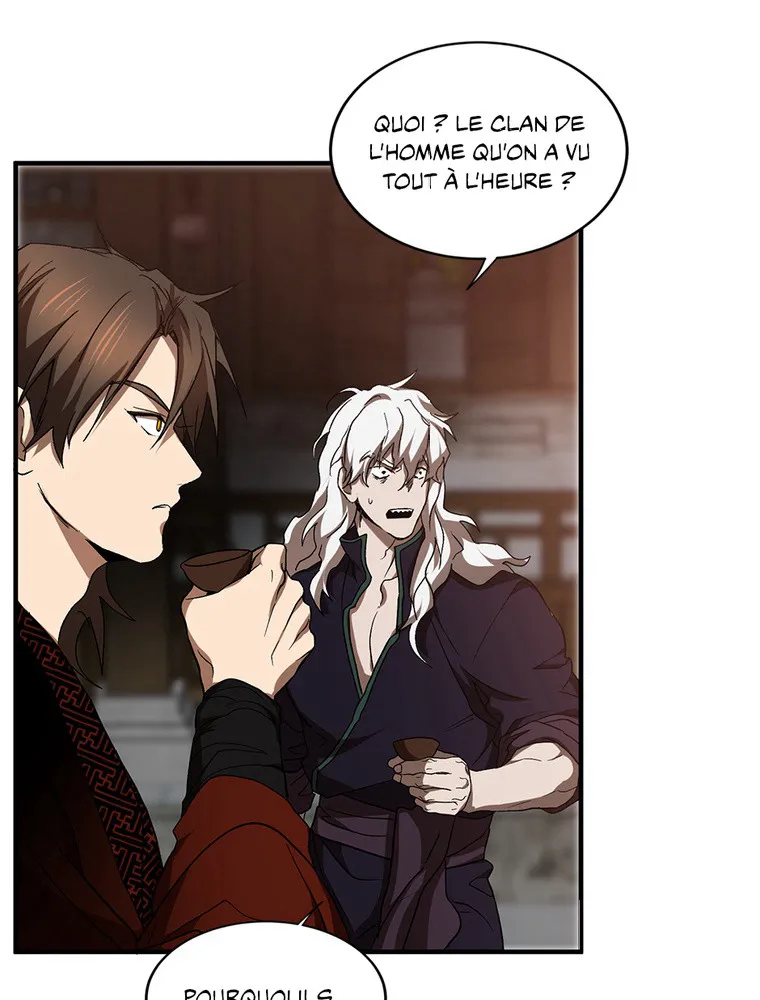 Read La Saga du Clan Mudang FR Manga Online