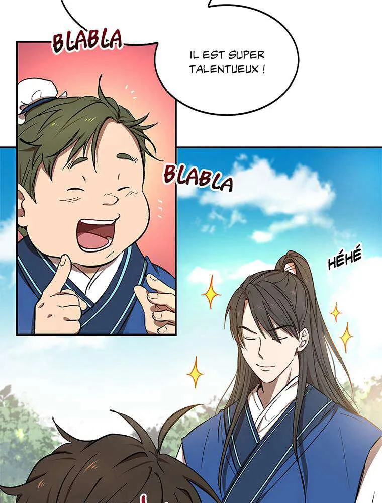 Read La Saga du Clan Mudang FR Manga Online