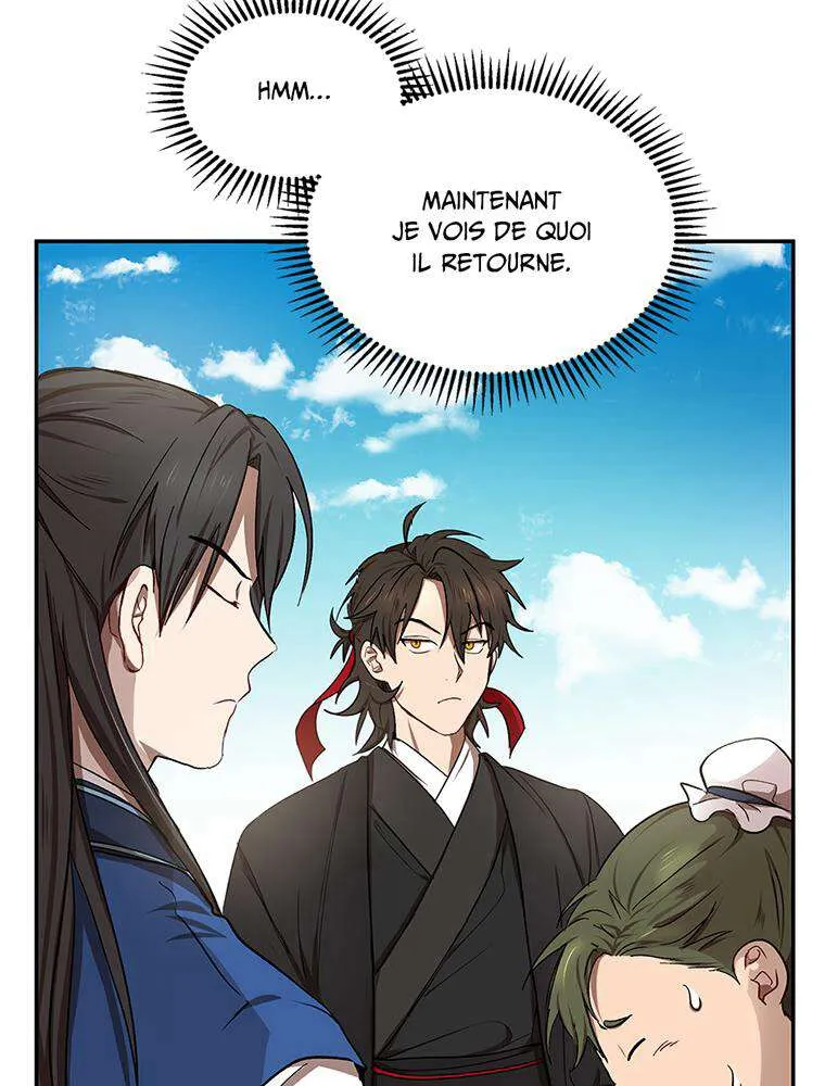 Read La Saga du Clan Mudang FR Manga Online