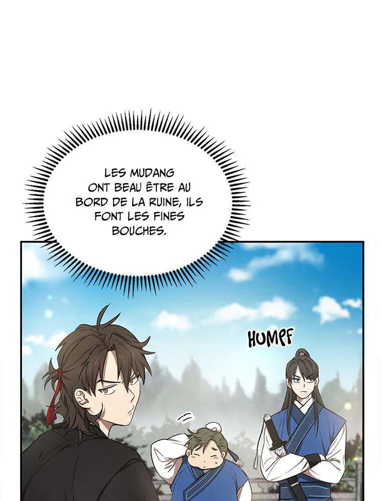 Read La Saga du Clan Mudang FR Manga Online