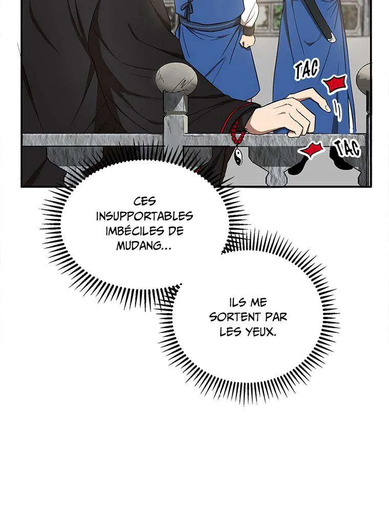 Read La Saga du Clan Mudang FR Manga Online