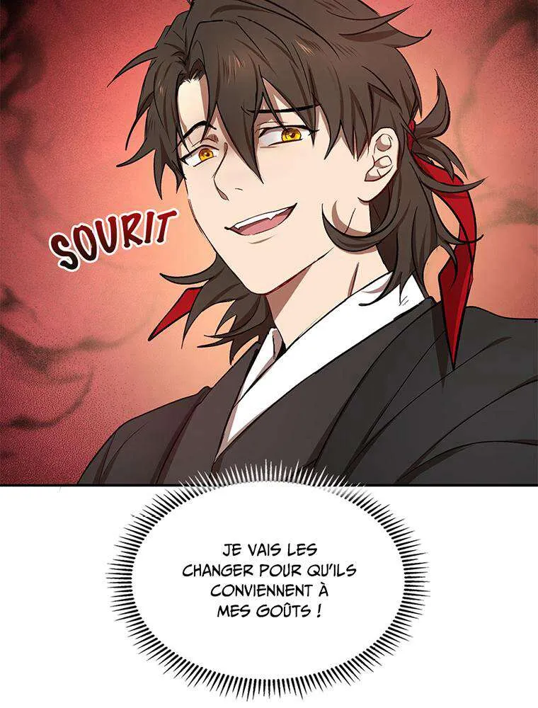 Read La Saga du Clan Mudang FR Manga Online