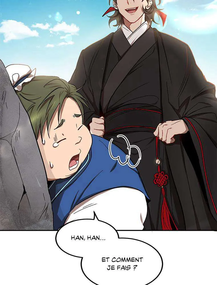 Read La Saga du Clan Mudang FR Manga Online