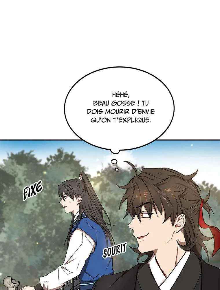 Read La Saga du Clan Mudang FR Manga Online