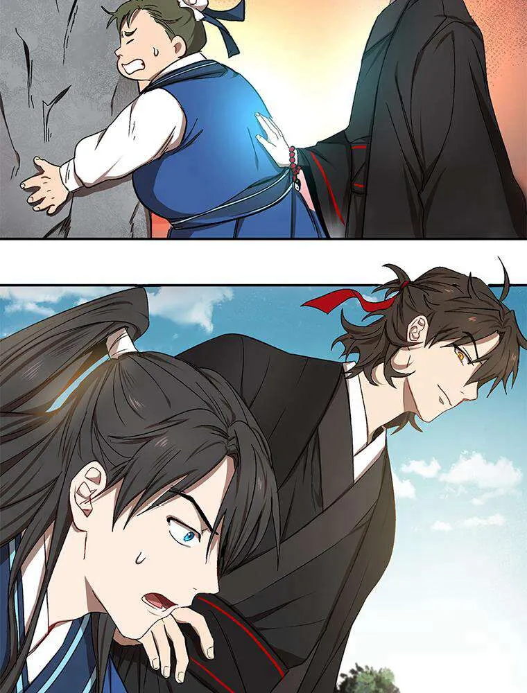 Read La Saga du Clan Mudang FR Manga Online