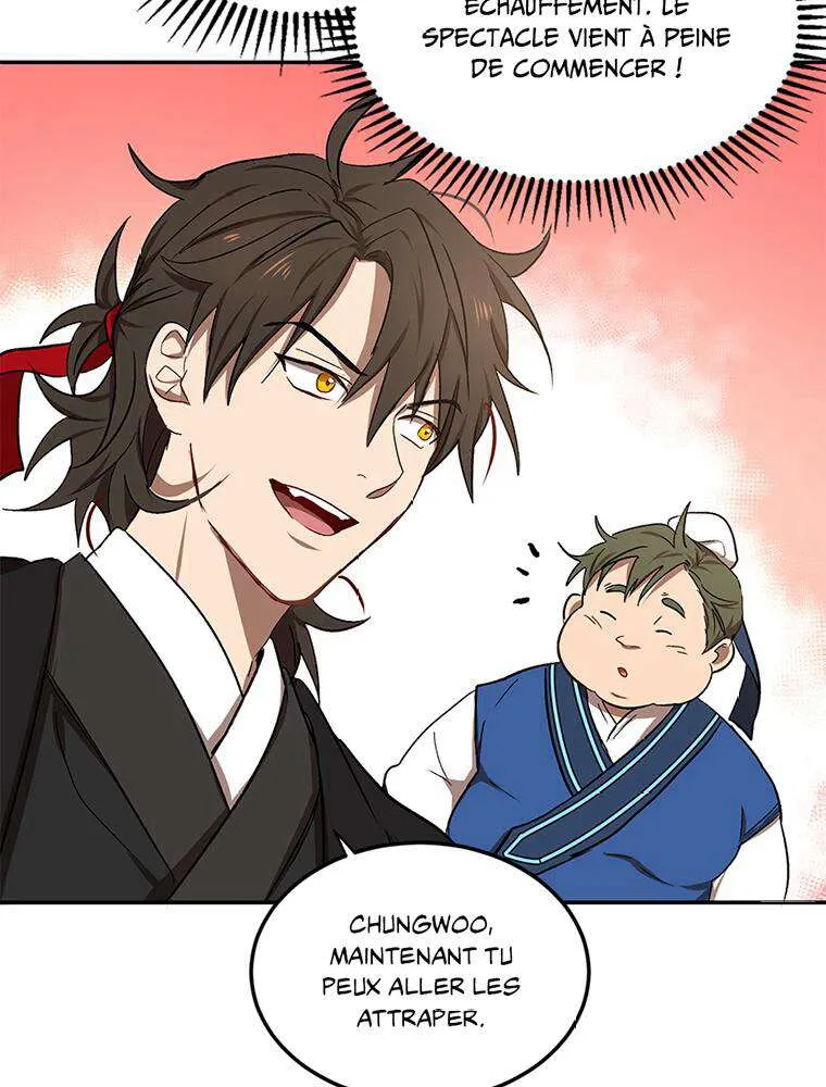 Read La Saga du Clan Mudang FR Manga Online