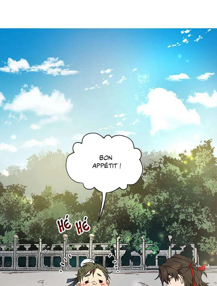 Read La Saga du Clan Mudang FR Manga Online
