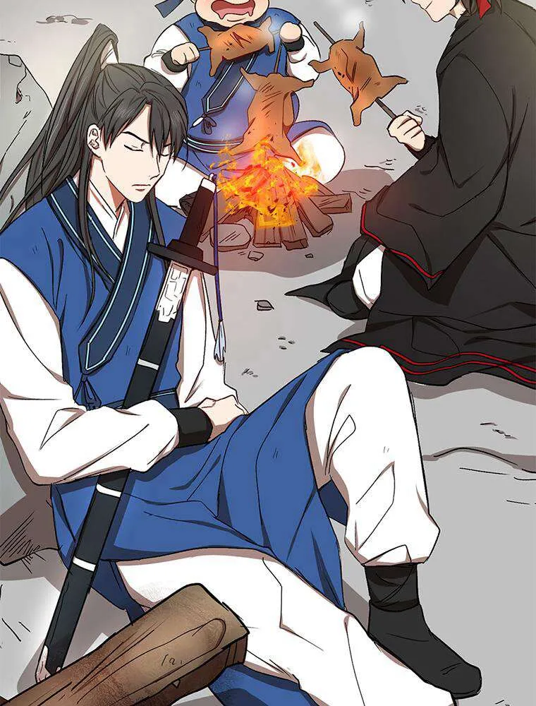 Read La Saga du Clan Mudang FR Manga Online