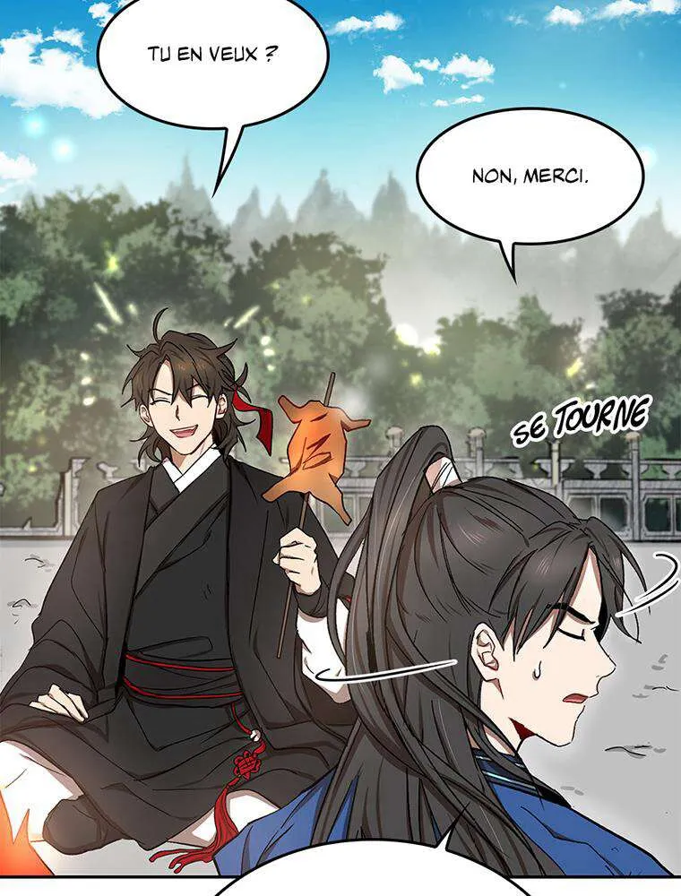 Read La Saga du Clan Mudang FR Manga Online