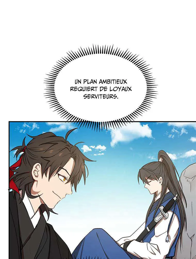 Read La Saga du Clan Mudang FR Manga Online