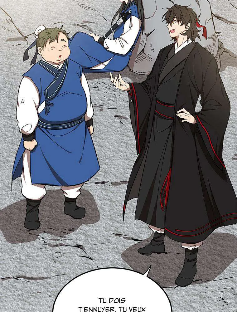 Read La Saga du Clan Mudang FR Manga Online