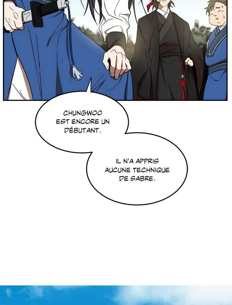 Read La Saga du Clan Mudang FR Manga Online