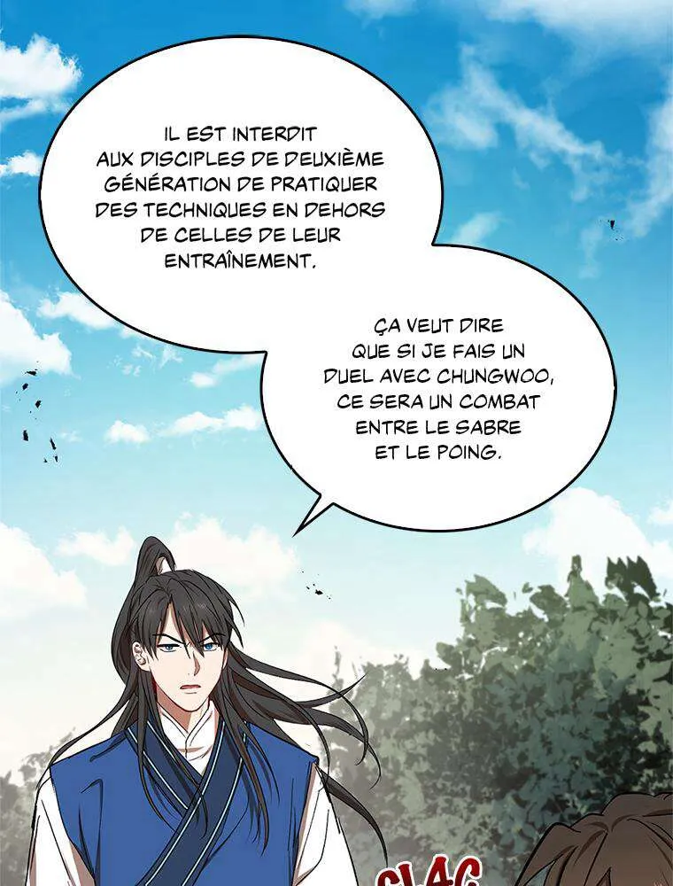 Read La Saga du Clan Mudang FR Manga Online