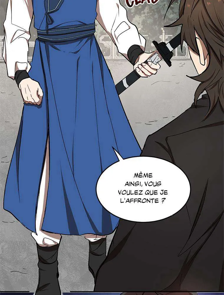 Read La Saga du Clan Mudang FR Manga Online