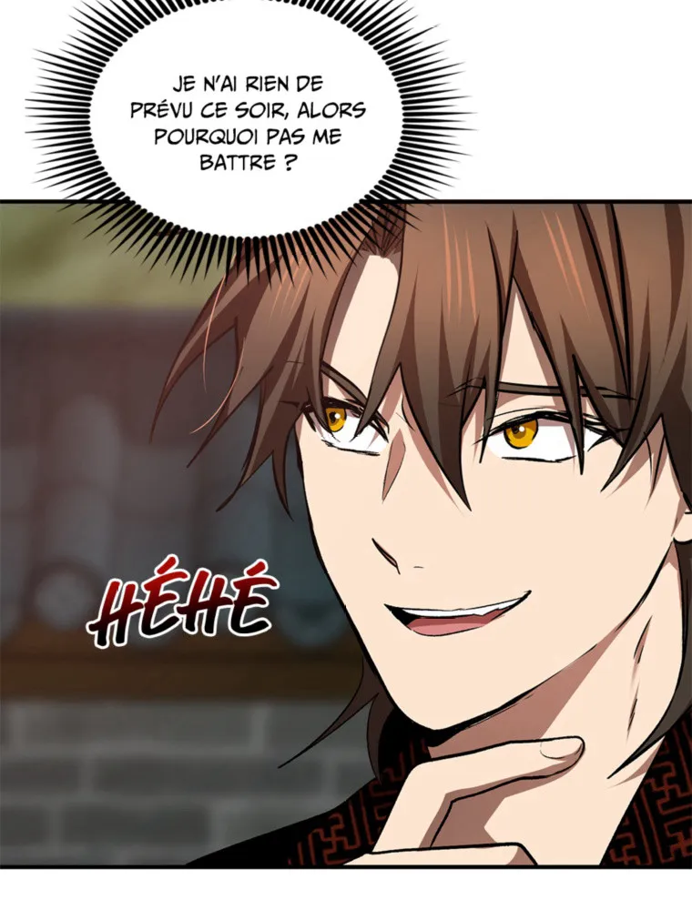 Read La Saga du Clan Mudang FR Manga Online