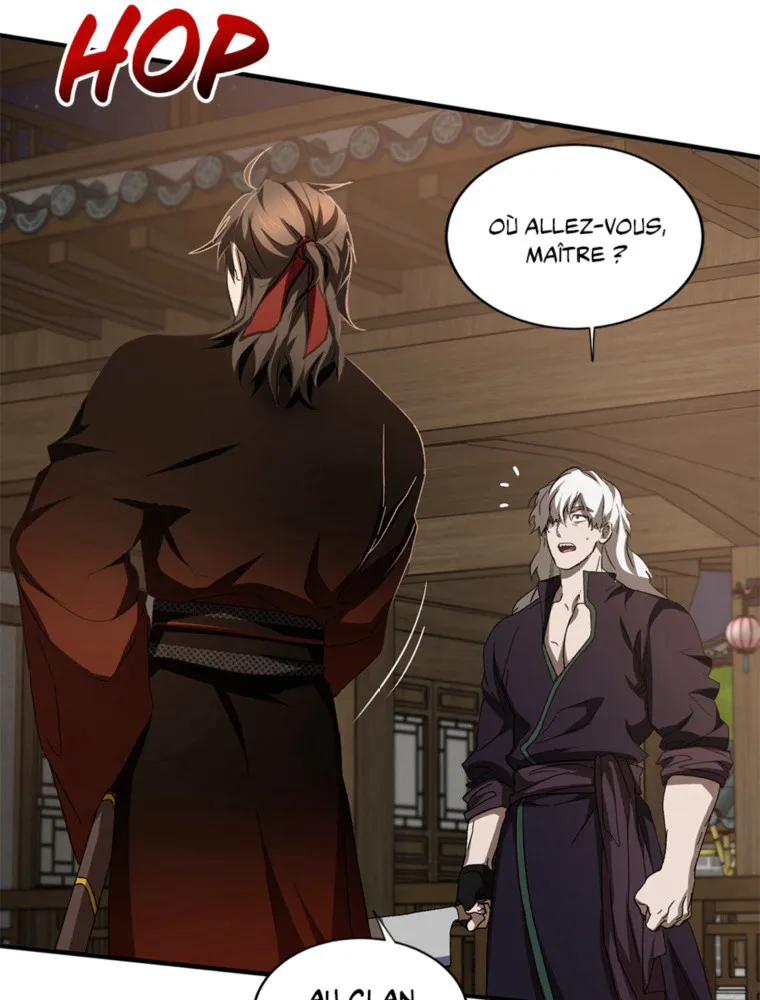 Read La Saga du Clan Mudang FR Manga Online