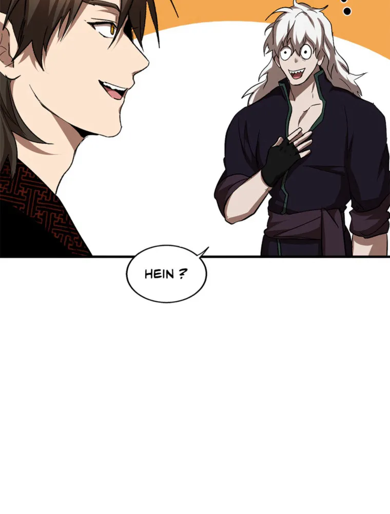 Read La Saga du Clan Mudang FR Manga Online