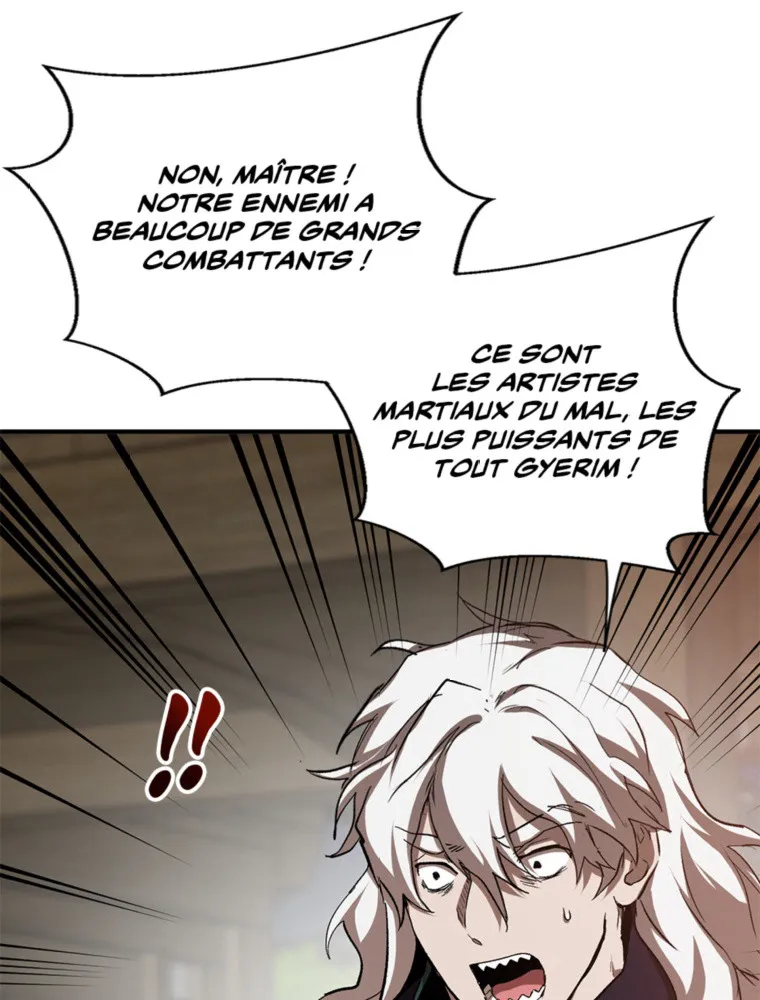 Read La Saga du Clan Mudang FR Manga Online