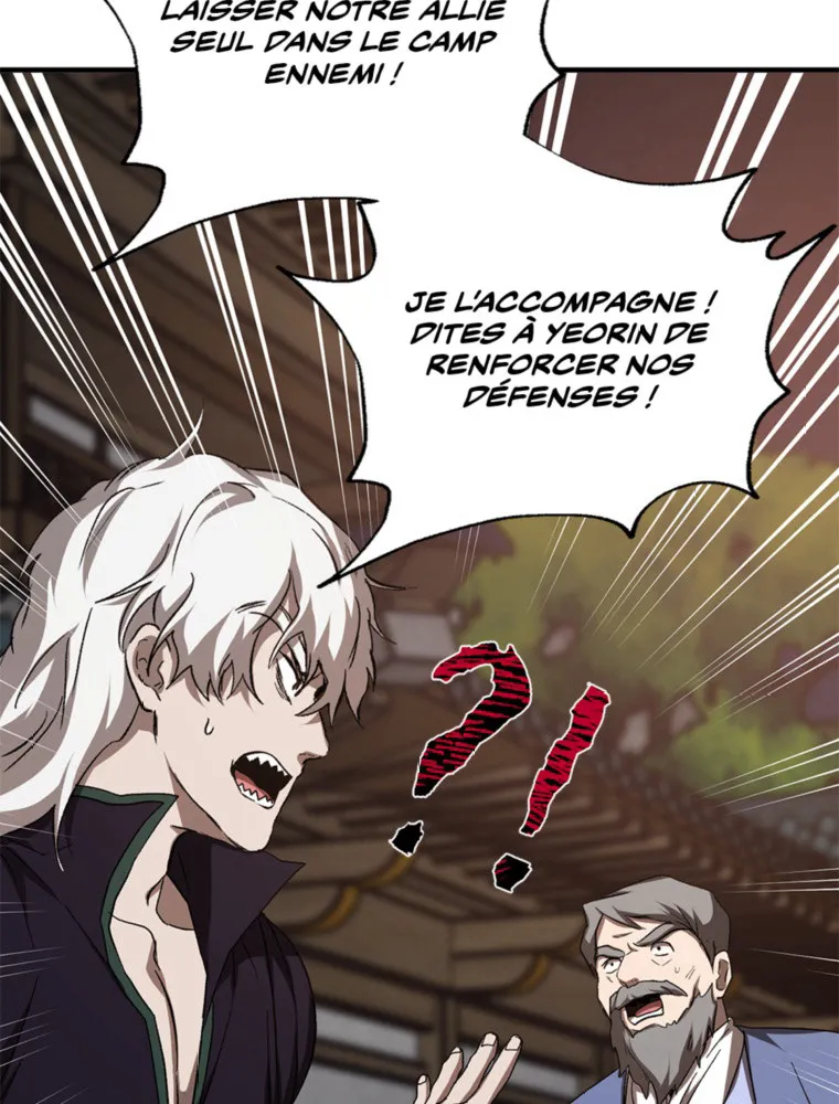Read La Saga du Clan Mudang FR Manga Online
