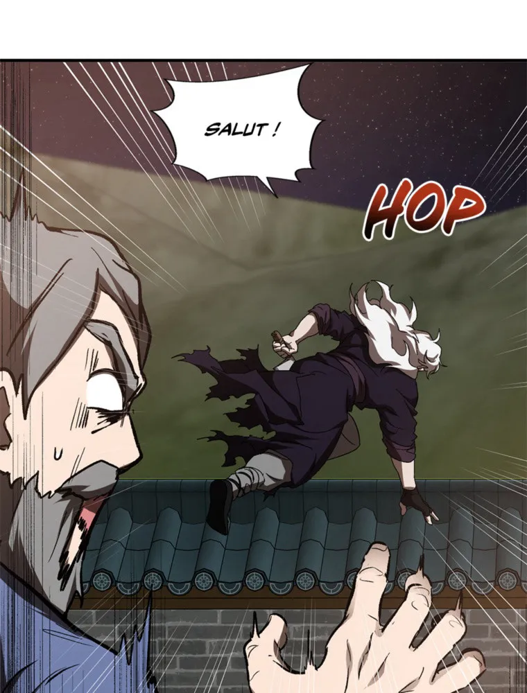 Read La Saga du Clan Mudang FR Manga Online