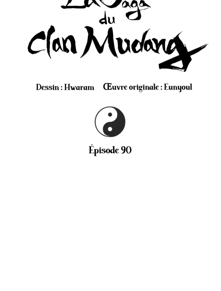 Read La Saga du Clan Mudang FR Manga Online