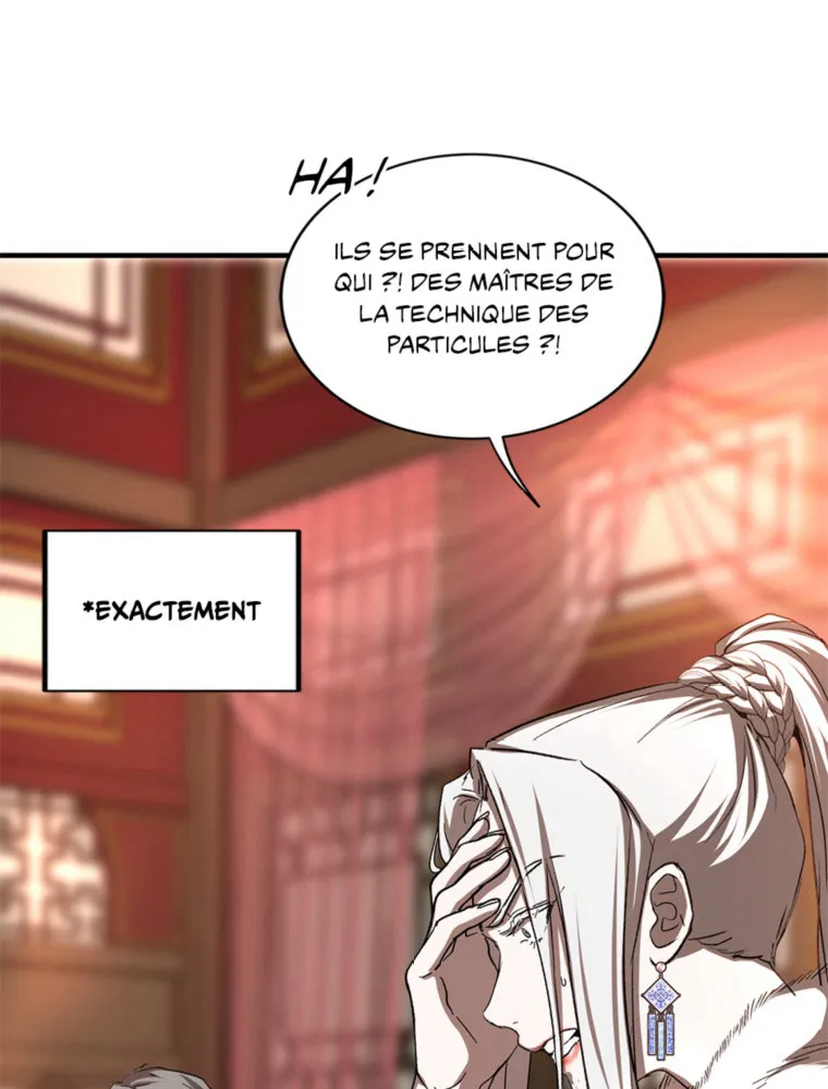 Read La Saga du Clan Mudang FR Manga Online