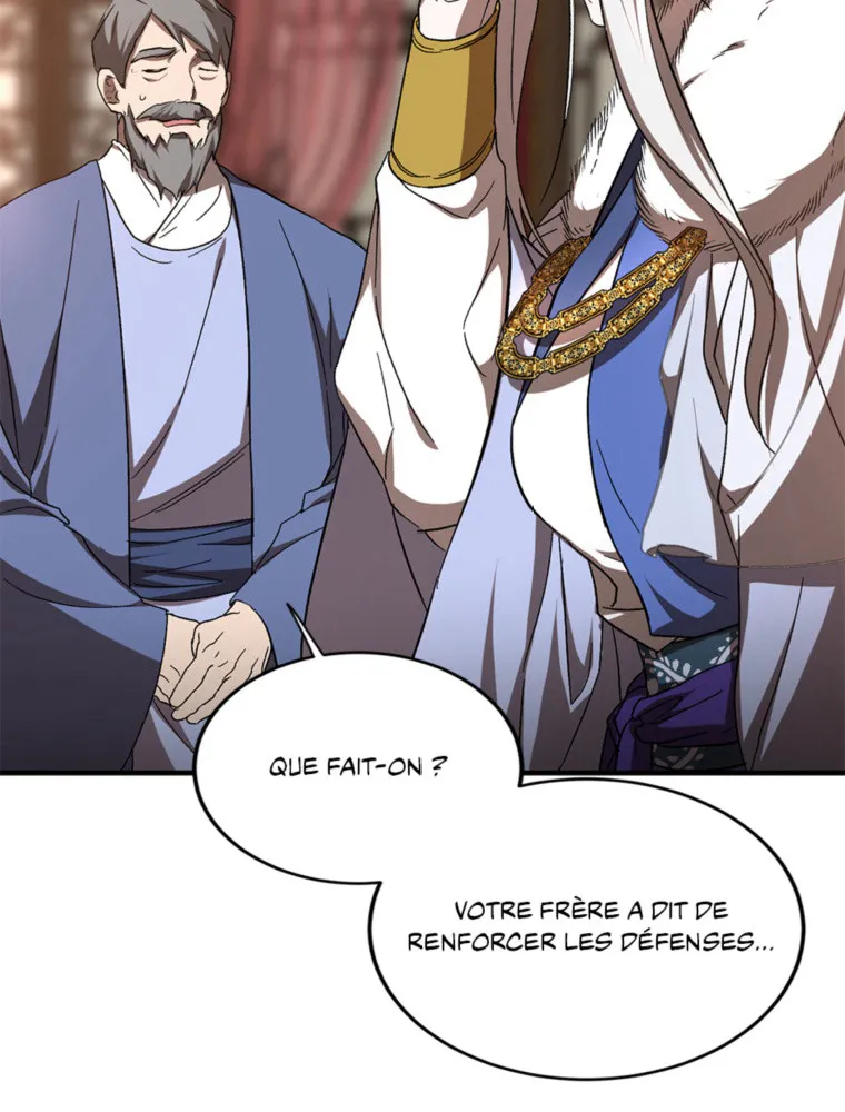 Read La Saga du Clan Mudang FR Manga Online