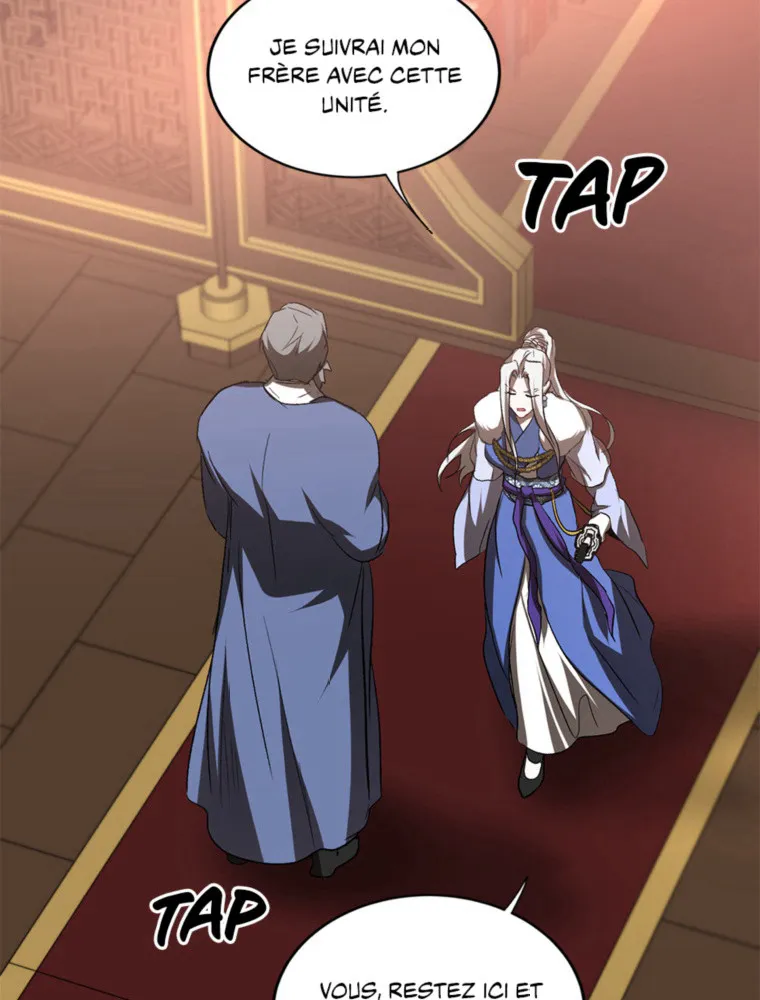 Read La Saga du Clan Mudang FR Manga Online