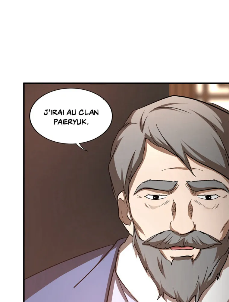 Read La Saga du Clan Mudang FR Manga Online