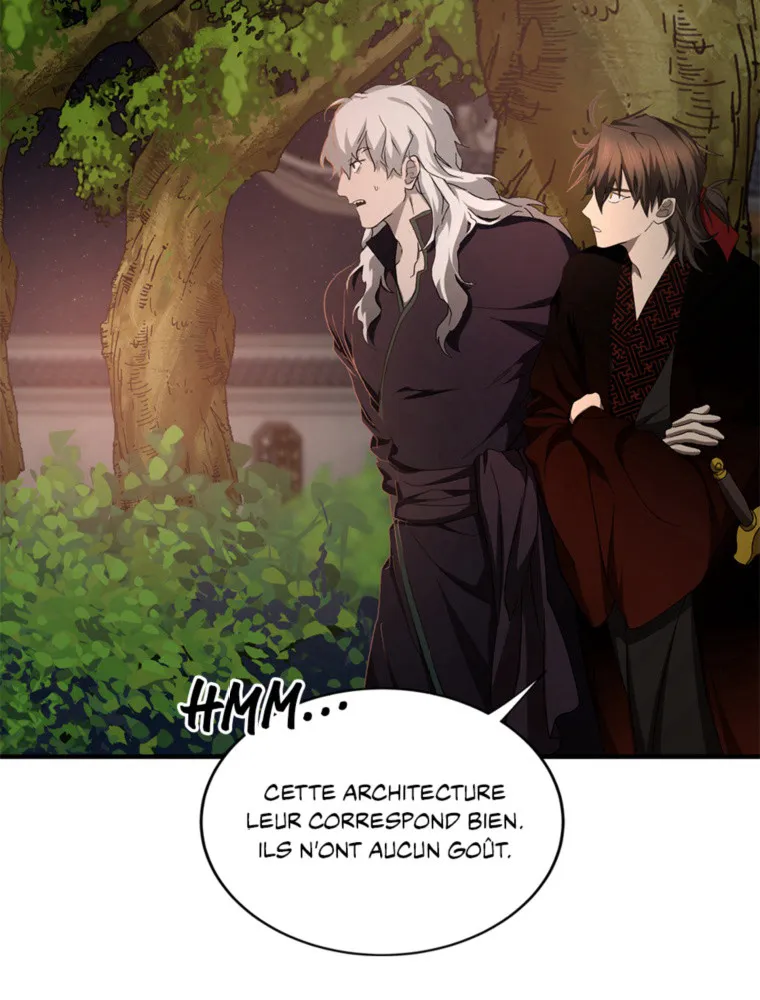 Read La Saga du Clan Mudang FR Manga Online