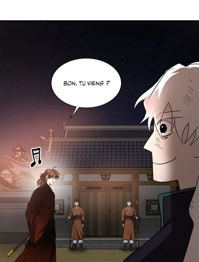Read La Saga du Clan Mudang FR Manga Online