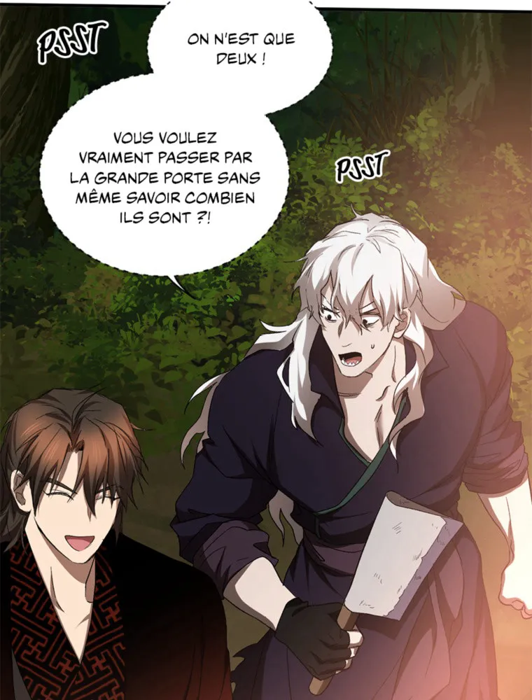 Read La Saga du Clan Mudang FR Manga Online