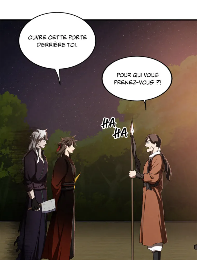 Read La Saga du Clan Mudang FR Manga Online
