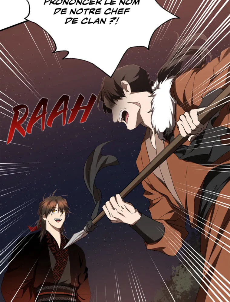 Read La Saga du Clan Mudang FR Manga Online