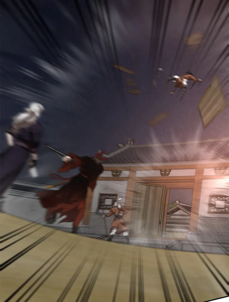 Read La Saga du Clan Mudang FR Manga Online