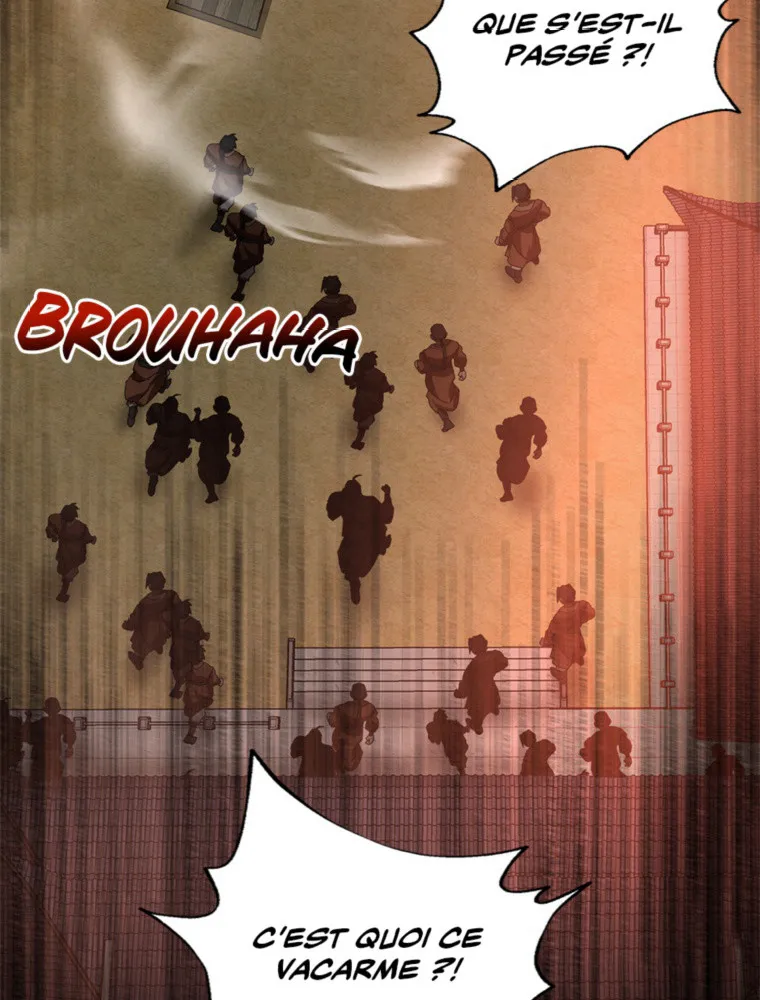 Read La Saga du Clan Mudang FR Manga Online