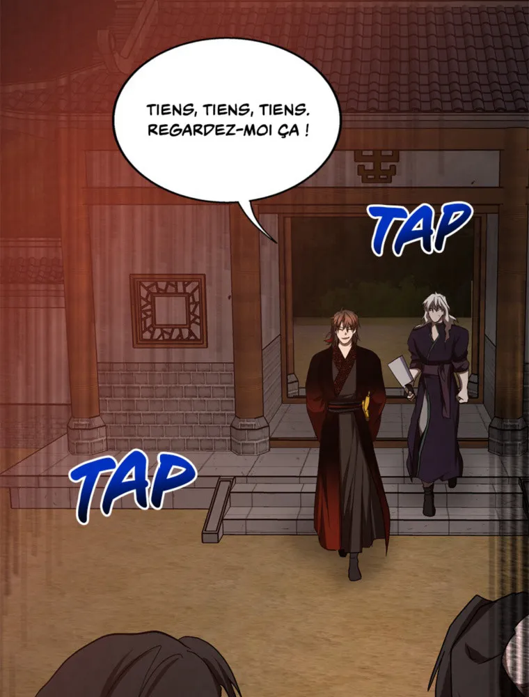 Read La Saga du Clan Mudang FR Manga Online