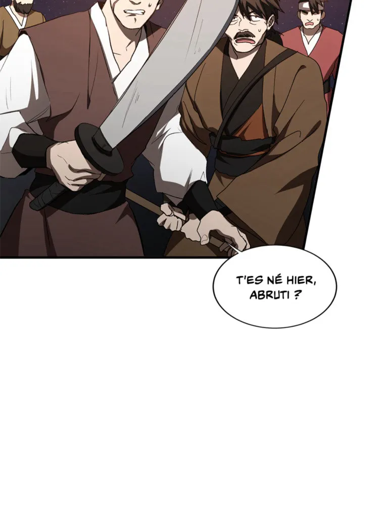 Read La Saga du Clan Mudang FR Manga Online
