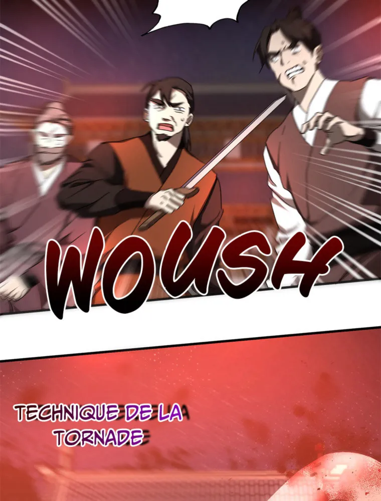 Read La Saga du Clan Mudang FR Manga Online