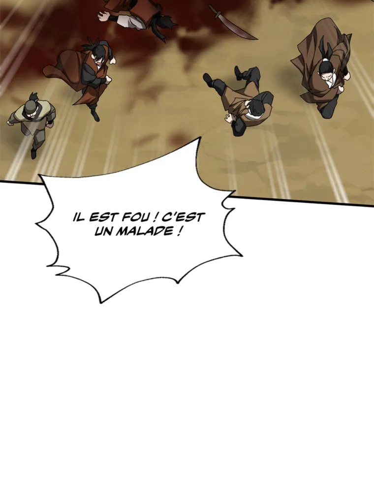 Read La Saga du Clan Mudang FR Manga Online