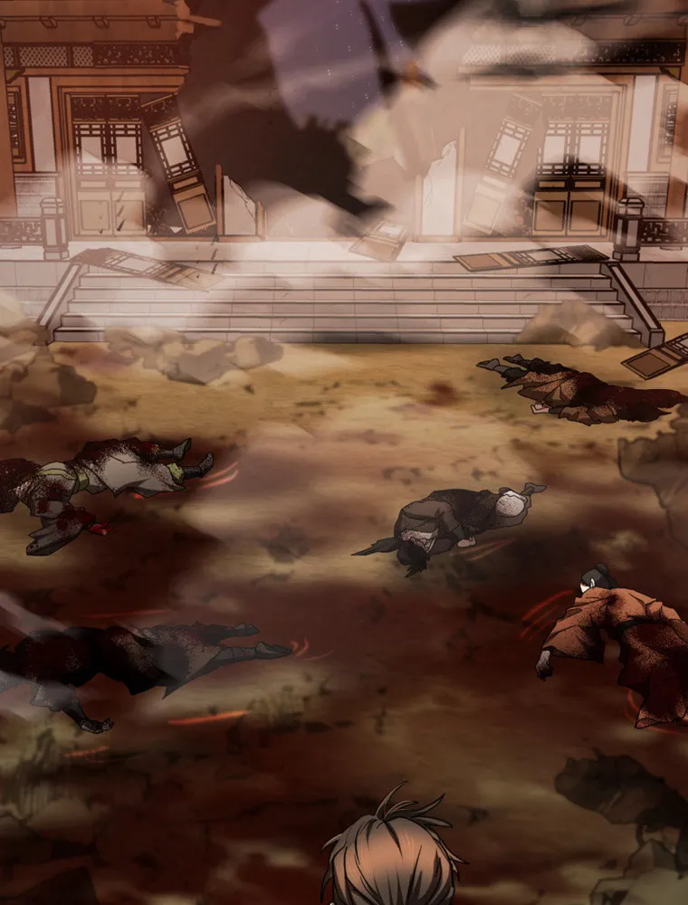 Read La Saga du Clan Mudang FR Manga Online