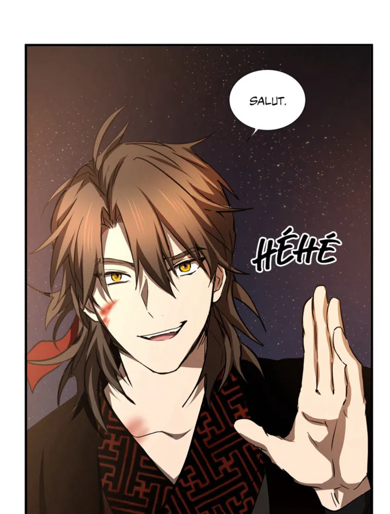 Read La Saga du Clan Mudang FR Manga Online