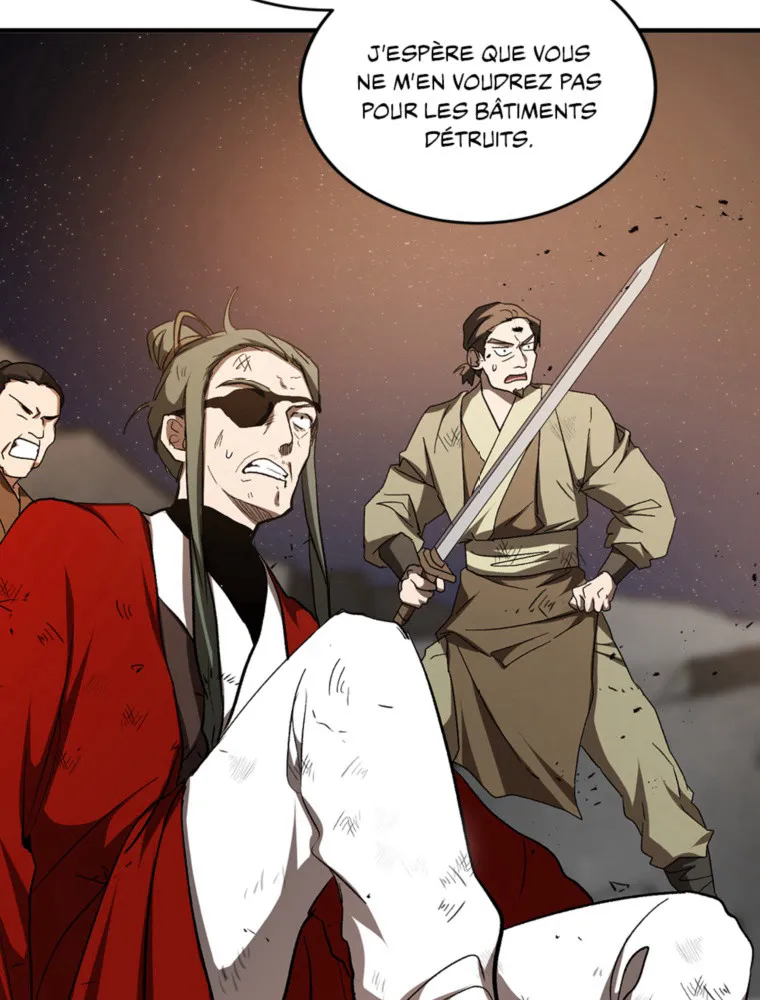 Read La Saga du Clan Mudang FR Manga Online