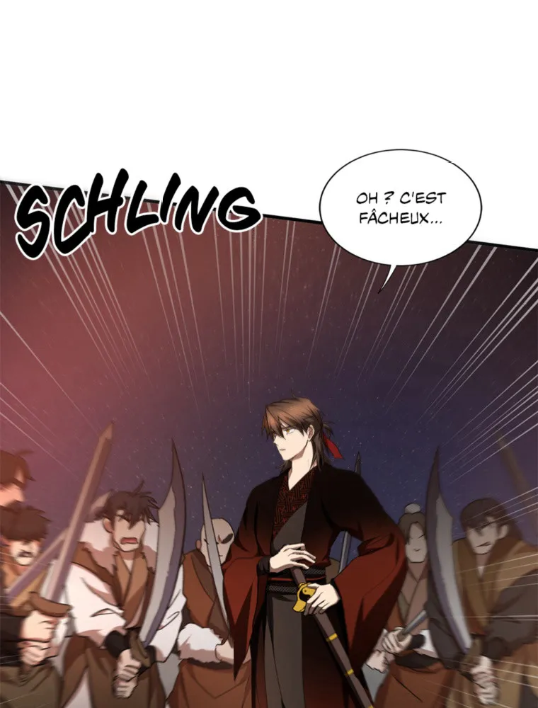 Read La Saga du Clan Mudang FR Manga Online
